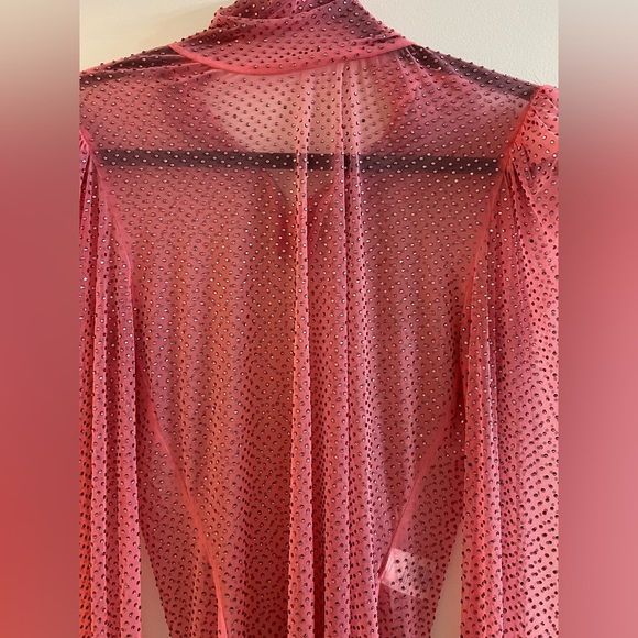 FOR LOVE & LEMONS Kiara Turtleneck Top - Picture 5 of 9